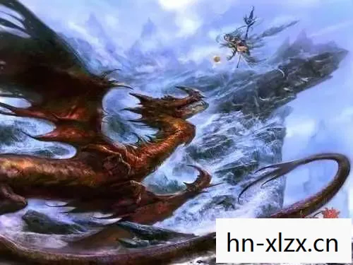 探索古老传说中的神秘力量图片
