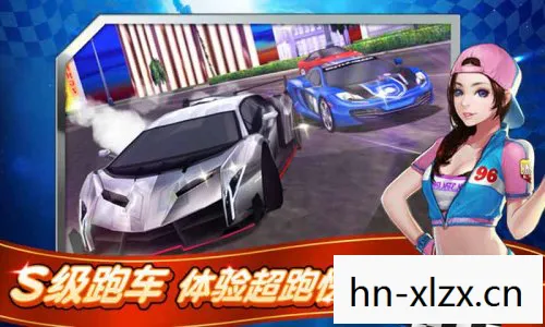 从热爱到专业的赛车之旅图片