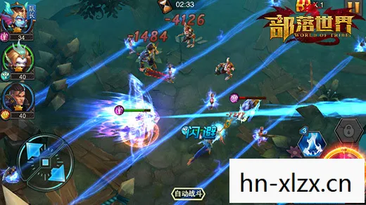 探索虚拟世界的无限可能图片
