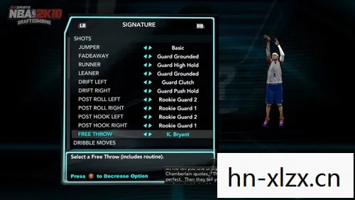 2K10修改器，解锁篮球游戏新境界的神奇工具