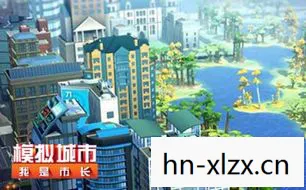 打造理想城市的艺术图片