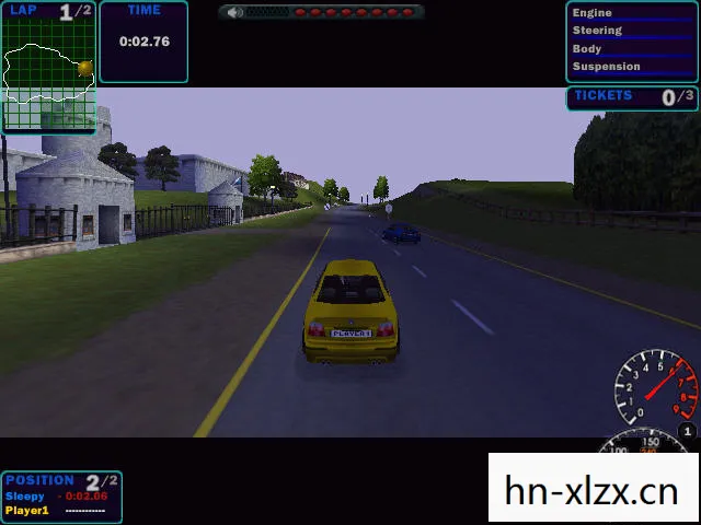 极品飞车11硬盘版，速度与激情的终极体验