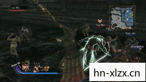 真三国无双6破解补丁，历史与现实的碰撞