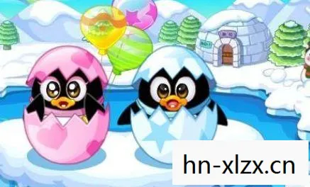 回忆杀！那些年，我们养过的Q宠企鹅