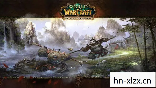 熊猫人之谜，探索魔兽世界的奇幻之旅