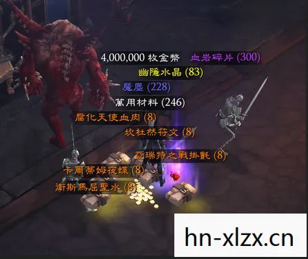 暗黑3大秘境，探索未知与冒险的终极挑战