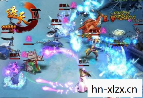 梦幻全民PK赛，点燃激情，挑战极限