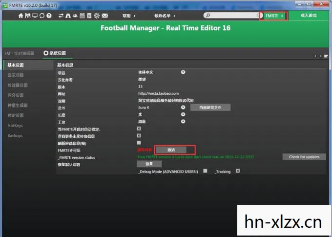 FM2013 核武，解锁足球经理的无限可能