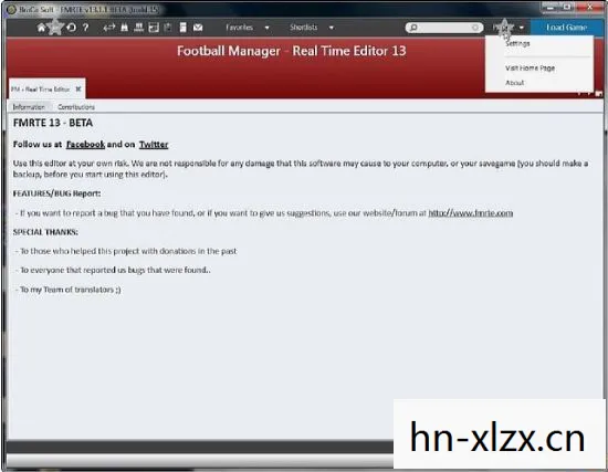 FM2013 核武，解锁足球经理的无限可能