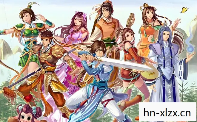 幻想三国志外传，穿越时空的宿命