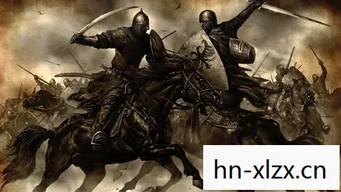 破解补丁，骑马与砍杀光明与黑暗中的灰色地带
