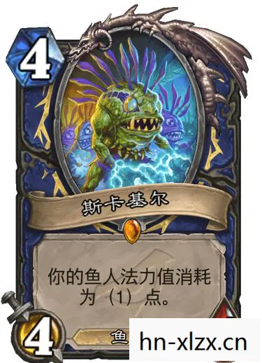 炉石新卡组，机械巨像崛起