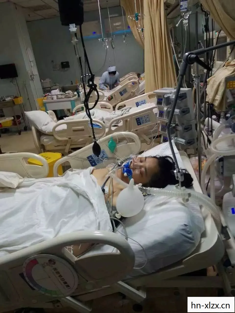 班尼特福迪，逆境中的生命奇迹