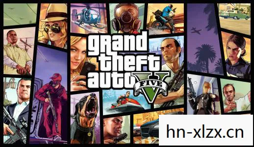 GTA5 PC版，自由与罪恶的终极体验
