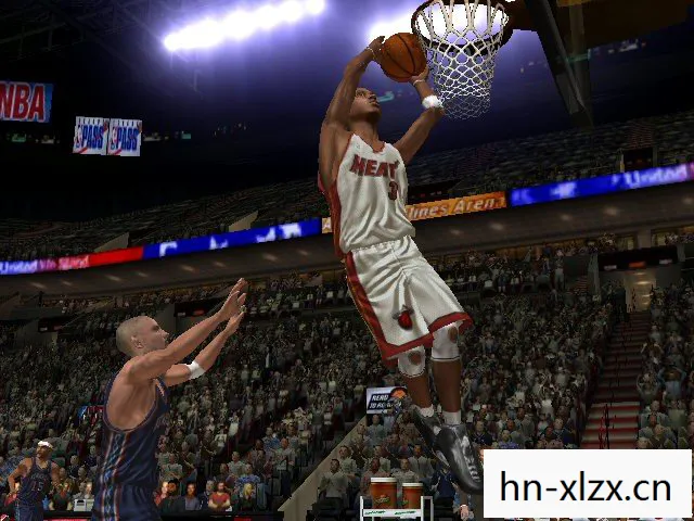 NBA Live 2006，经典篮球游戏的完整回忆
