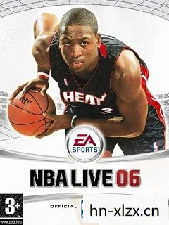 NBA Live 2006，经典篮球游戏的完整回忆