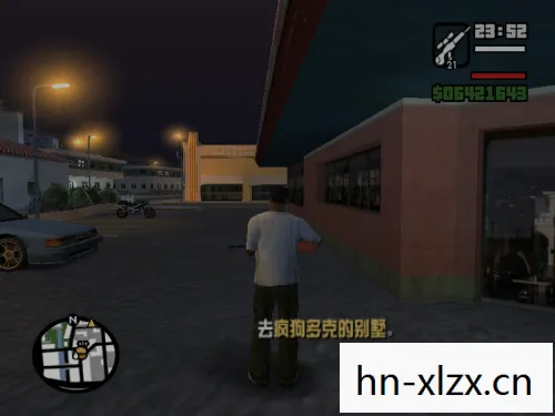 侠盗猎车圣安地列斯攻略，从菜鸟到大佬的进阶之路