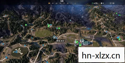 孤岛惊魂游戏攻略，如何在未知之地生存与胜利