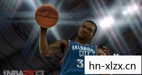 2K13免DVD补丁，解锁篮球游戏新体验