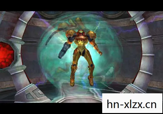 银河战士，经典游戏的数字重燃