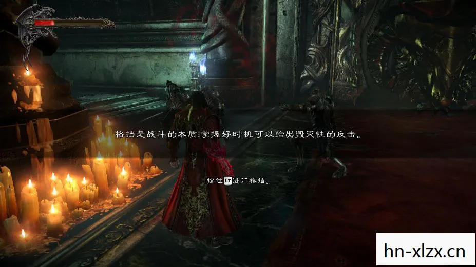恶魔城暗影之王，黑暗与光明的交织
