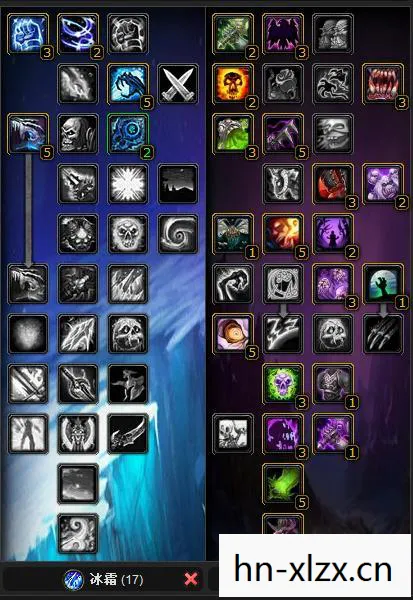 深度解析魔兽世界DK T天赋,打造最强坦克的必备指南 深度解析魔兽世界DK T天赋,打造最强坦克的必备指南