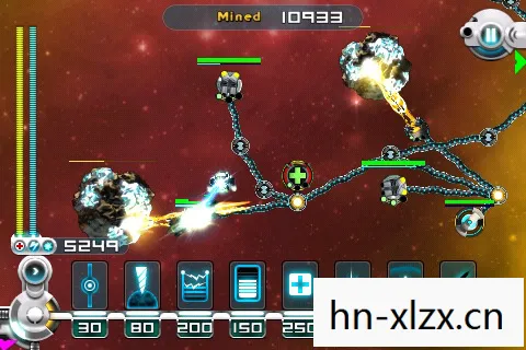 空间站塔防，探索宇宙中的防御策略