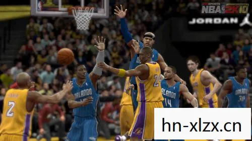 重温经典,PSP版NBA 2K10的篮球盛宴 重温经典,PSP版NBA 2K10的篮球盛宴
