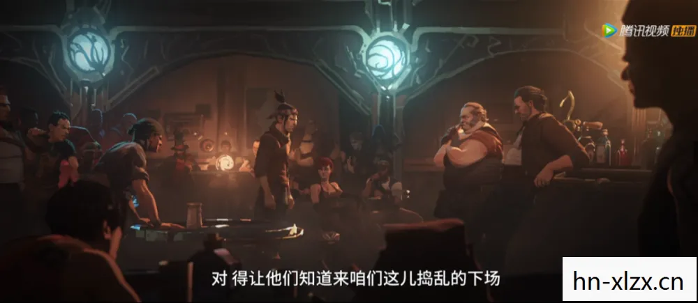 双城之战大结局公布，命运的交织与抉择