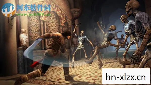 波斯王子遗忘之沙，波斯王子，遗忘之沙