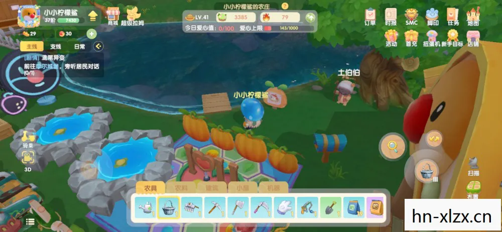 摩尔庄园鲨鱼哪里钓，摩尔庄园，揭秘鲨鱼垂钓地点与技巧