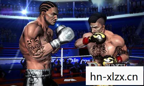 Punch Club,拳击与娱乐的完美结合 Punch Club,拳击与娱乐的完美结合