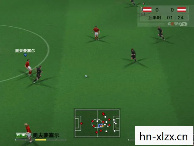 实况2013，经典足球游戏的中文魅力