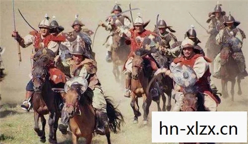 纵横欧洲的蒙古骑兵败给埃及人，纵横OL，重温经典，探索未知