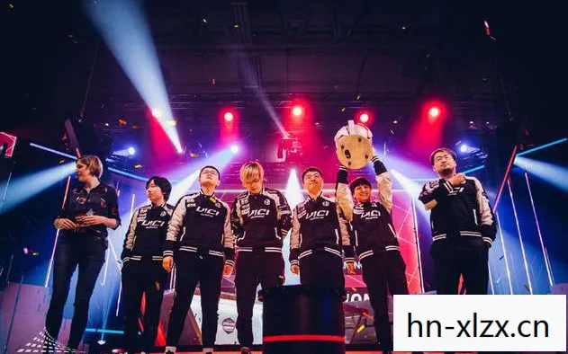 热血澎湃！Ti6预选赛，电竞盛宴的序曲