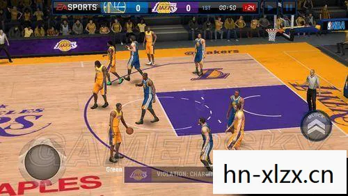 NBA 2005,重温经典篮球游戏的玩法指南 NBA 2005,重温经典篮球游戏的玩法指南
