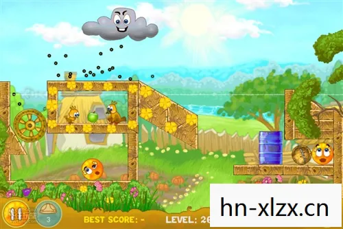 拯救橘子2攻略，拯救橘子，从果园到餐桌的守护行动