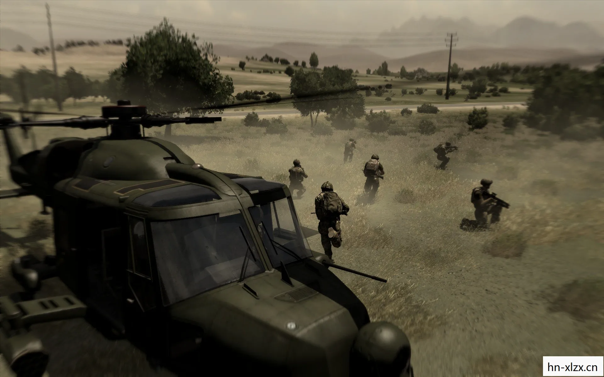 Arma 3,军事模拟游戏的巅峰之作 Arma 3,军事模拟游戏的巅峰之作
