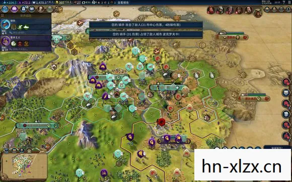文明4攻略，文明6 攻略，打造你的理想王国