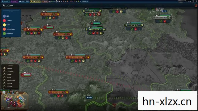 文明4攻略，文明6 攻略，打造你的理想王国