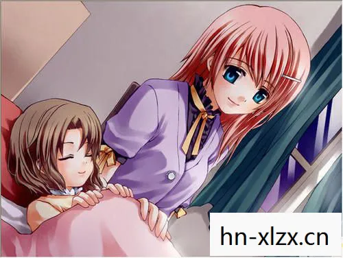 兰岛物语，少女的约定