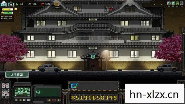 上帝之城，监狱帝国