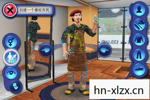 手机模拟人生3秘籍，打造你的虚拟人生