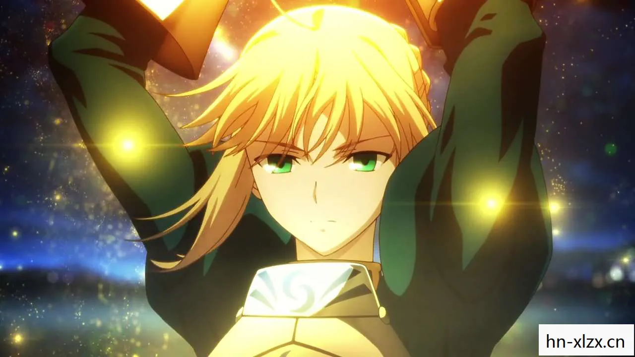 Fate Zero第二季ED,音乐与画面的完美融合 Fate Zero第二季ED,音乐与画面的完美融合