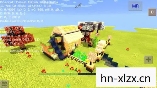 我的世界光影水反，探索光影与反射的奇妙世界