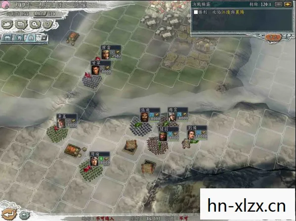 三国志11汉化补丁，解锁历史战略游戏的中文魅力
