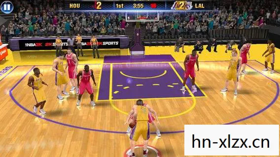 2K14，经典篮球游戏的操作指南