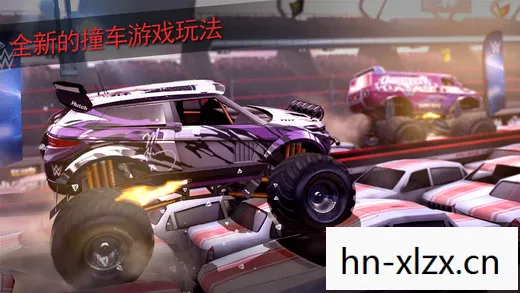 mmX RaCing安装包，MMX Racing，探索速度与激情的极限