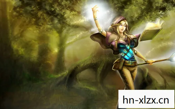 lol拉克丝的魔法蛋糕，一场味蕾与魔法的盛宴