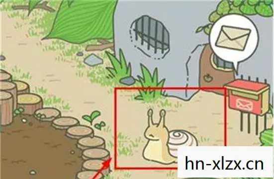 旅行青蛙怎么喂蜗牛? 旅行青蛙怎么喂蜗牛?